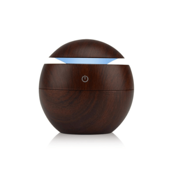 7 گزینه رنگ LED پخش کننده روغن آروما USB