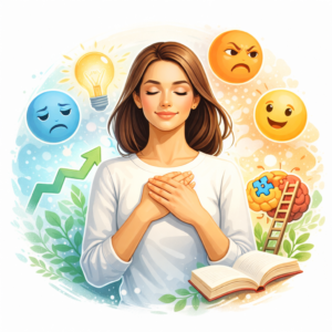 خود هیجانی و رشد درونی