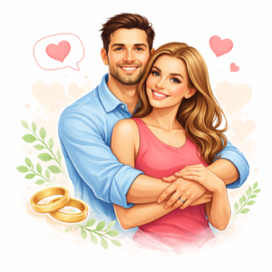 روابط عاطفی و زناشویی